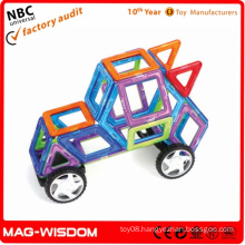 Kids Magnetic Magformers Block